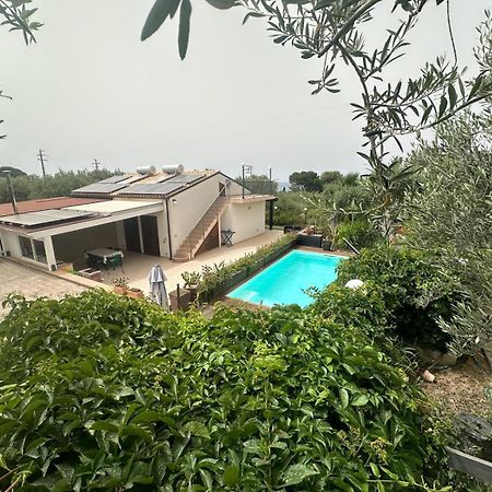 Villa Giorgia Cefalu Ngoại thất bức ảnh
