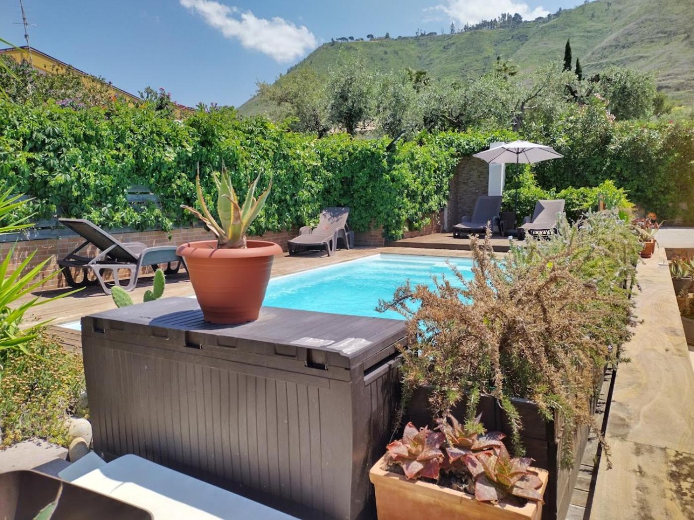 Villa Giorgia Cefalu Ngoại thất bức ảnh