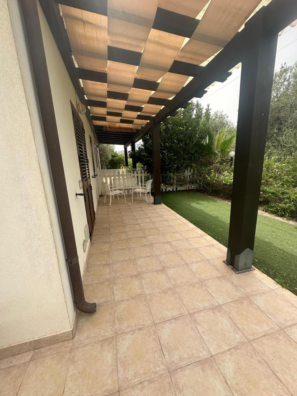 Villa Giorgia Cefalu Ngoại thất bức ảnh