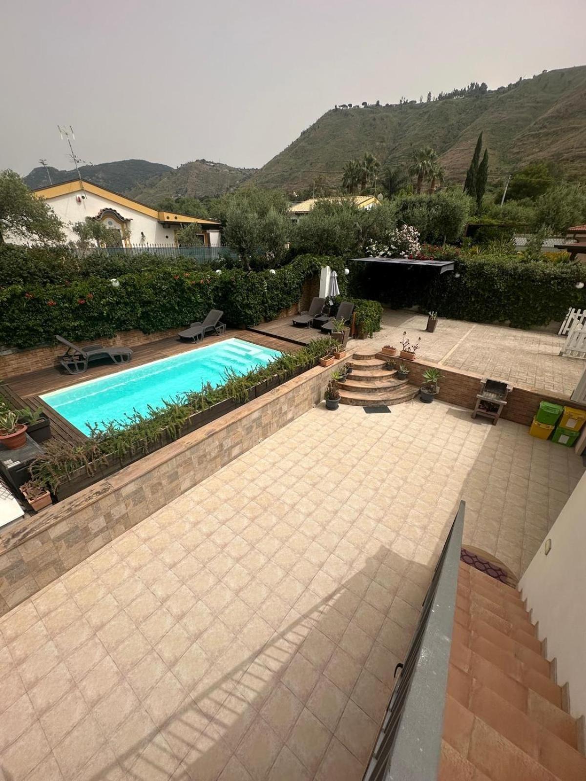 Villa Giorgia Cefalu Ngoại thất bức ảnh