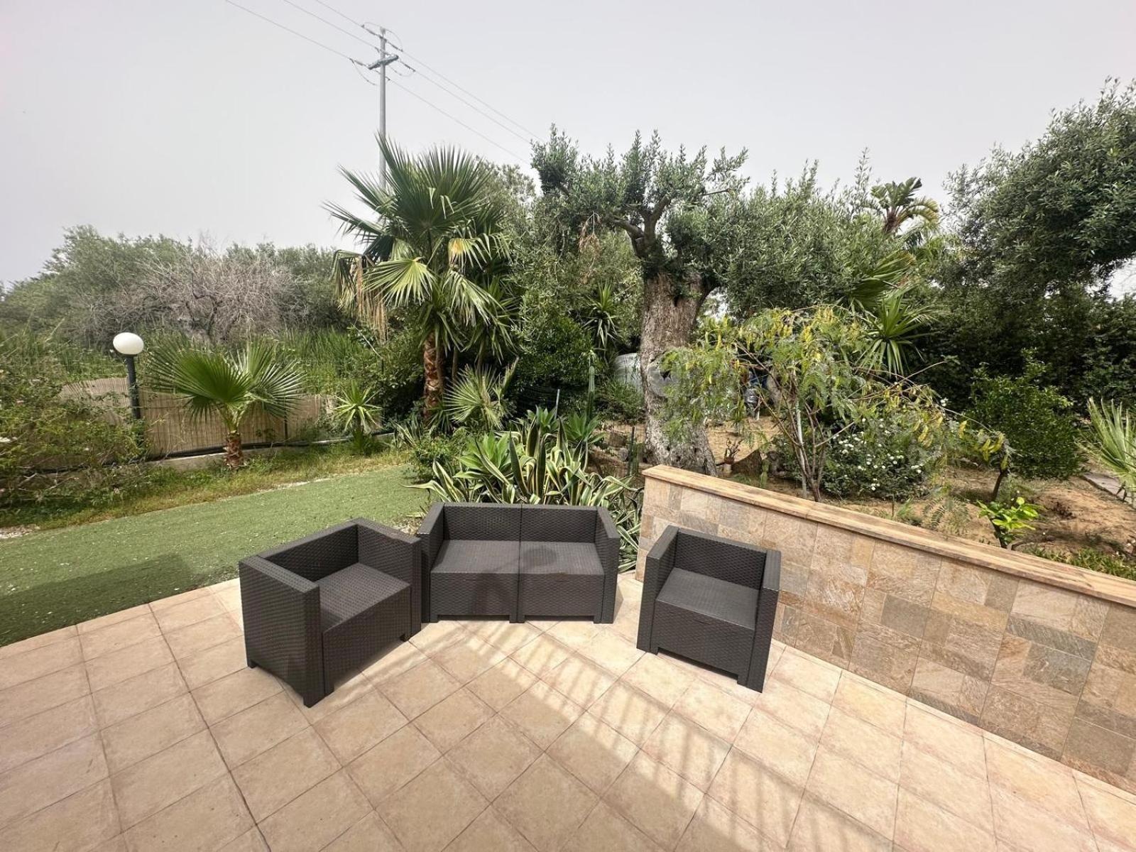Villa Giorgia Cefalu Ngoại thất bức ảnh