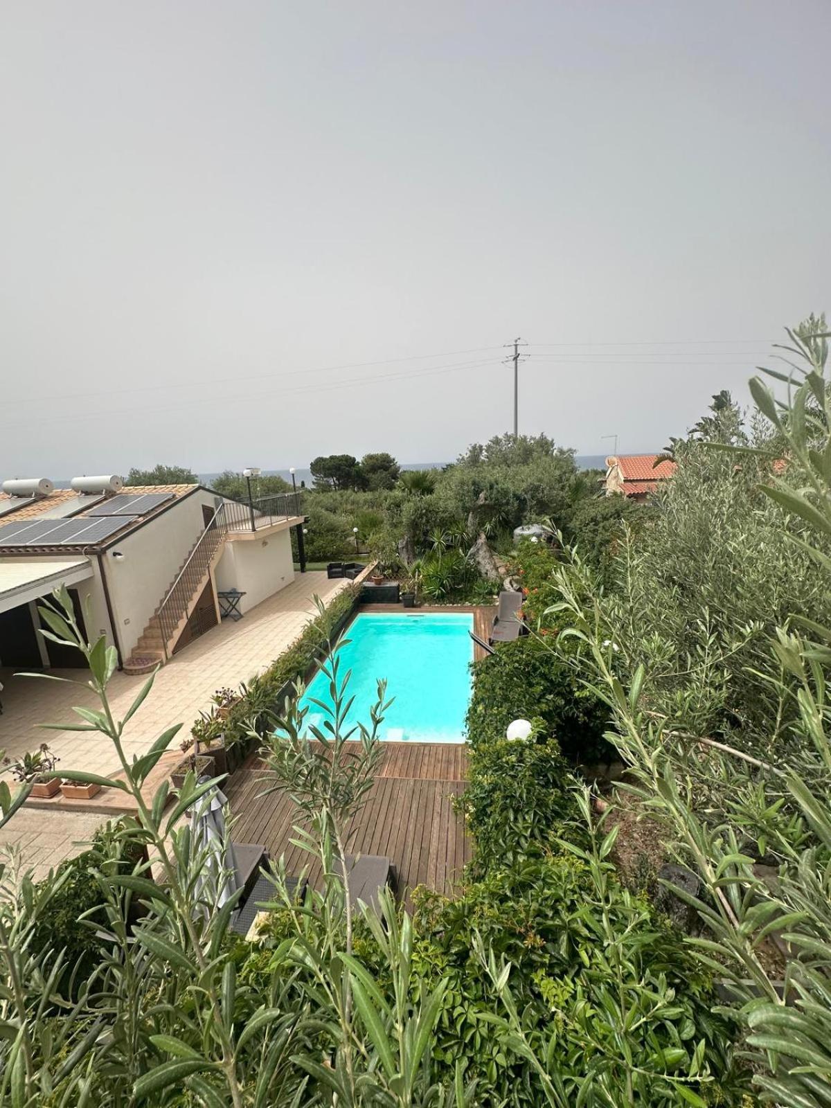 Villa Giorgia Cefalu Ngoại thất bức ảnh