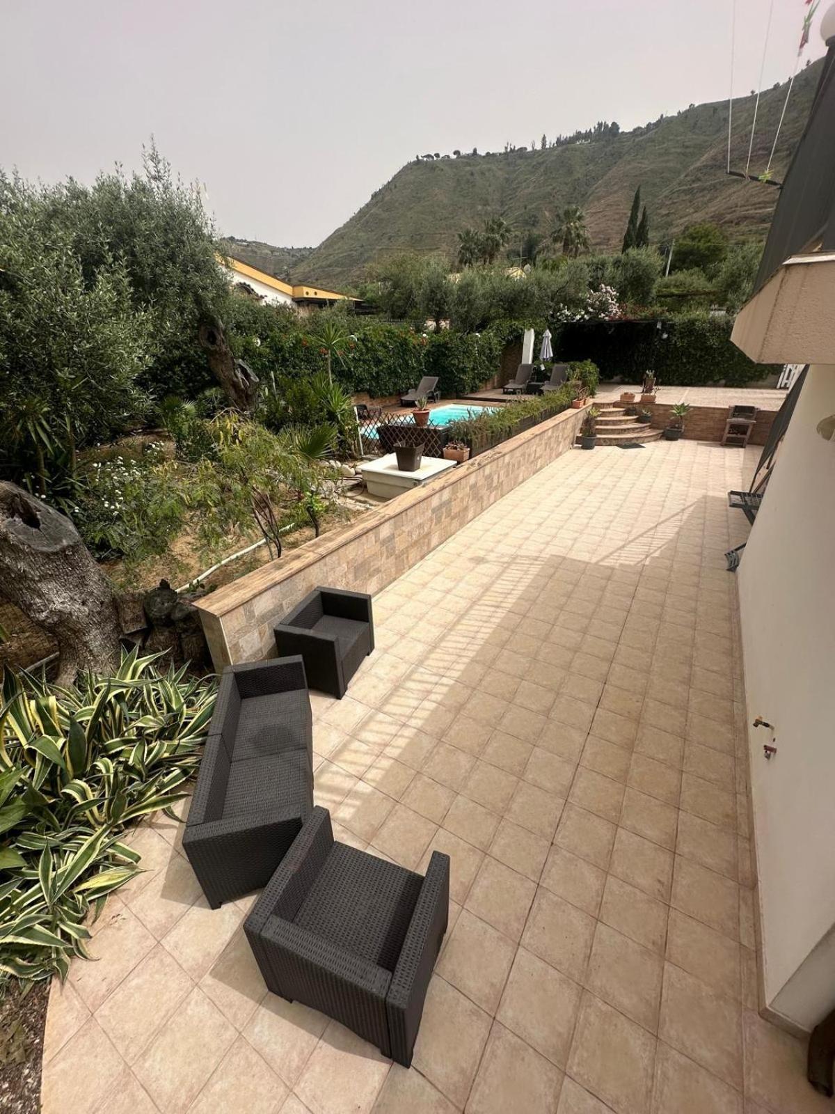 Villa Giorgia Cefalu Ngoại thất bức ảnh