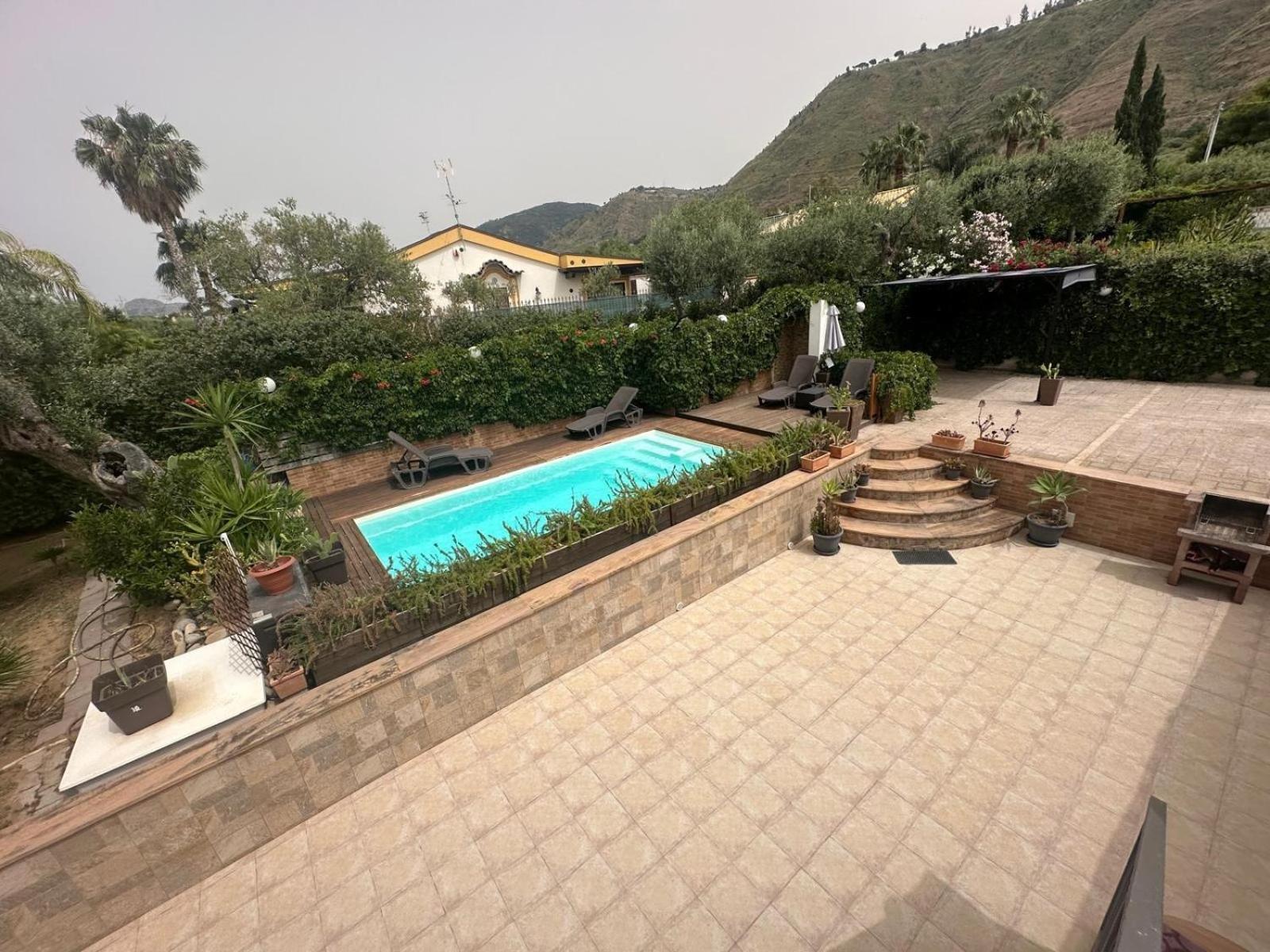 Villa Giorgia Cefalu Ngoại thất bức ảnh