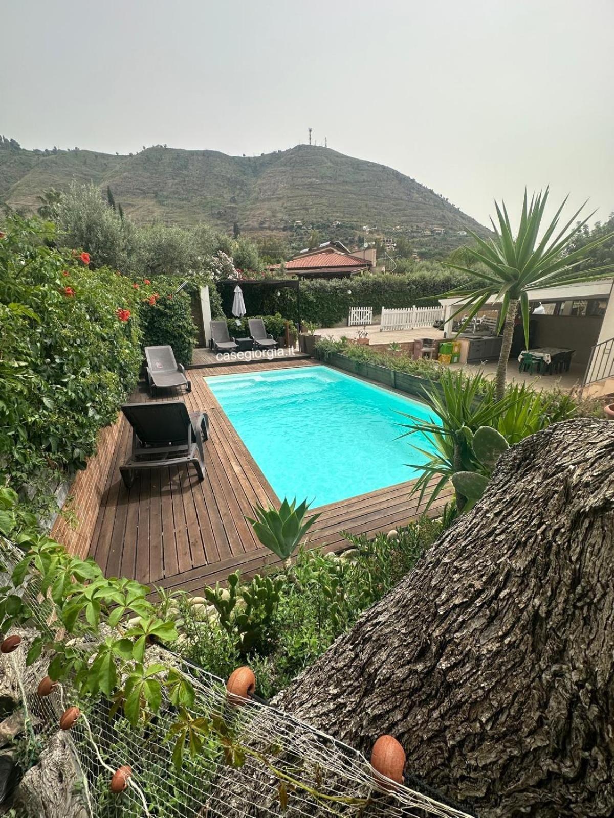 Villa Giorgia Cefalu Ngoại thất bức ảnh