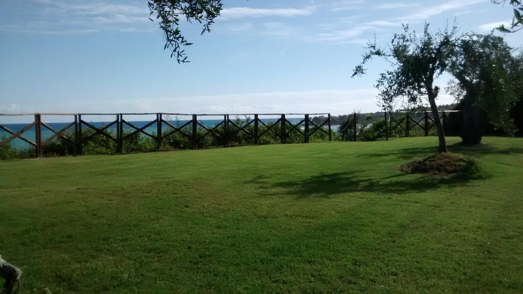 Villa Giorgia Cefalu Ngoại thất bức ảnh