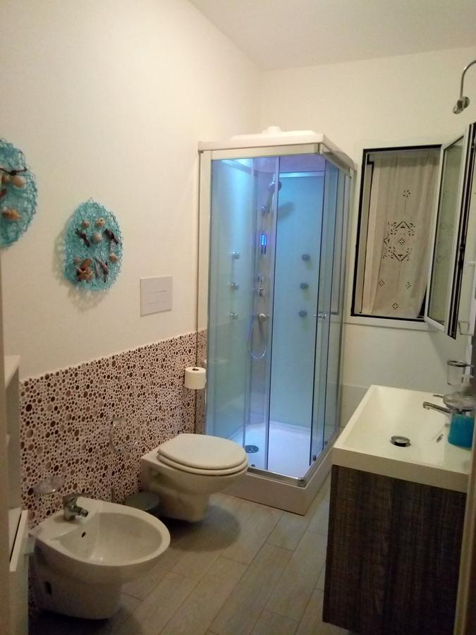 Villa Giorgia Cefalu Ngoại thất bức ảnh