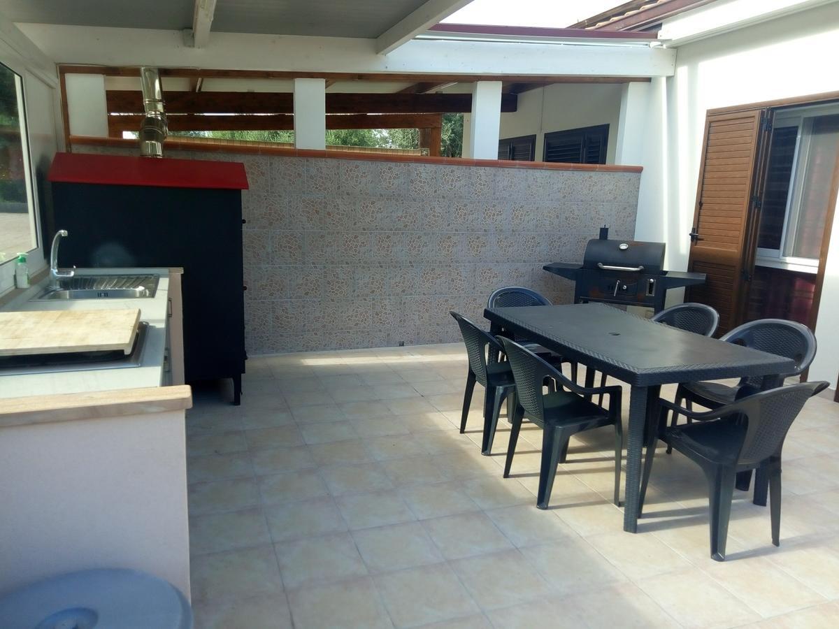 Villa Giorgia Cefalu Ngoại thất bức ảnh