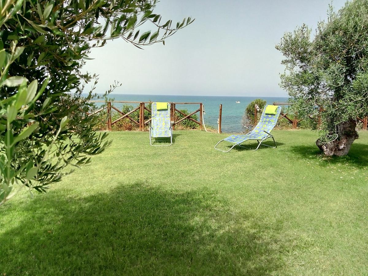 Villa Giorgia Cefalu Ngoại thất bức ảnh