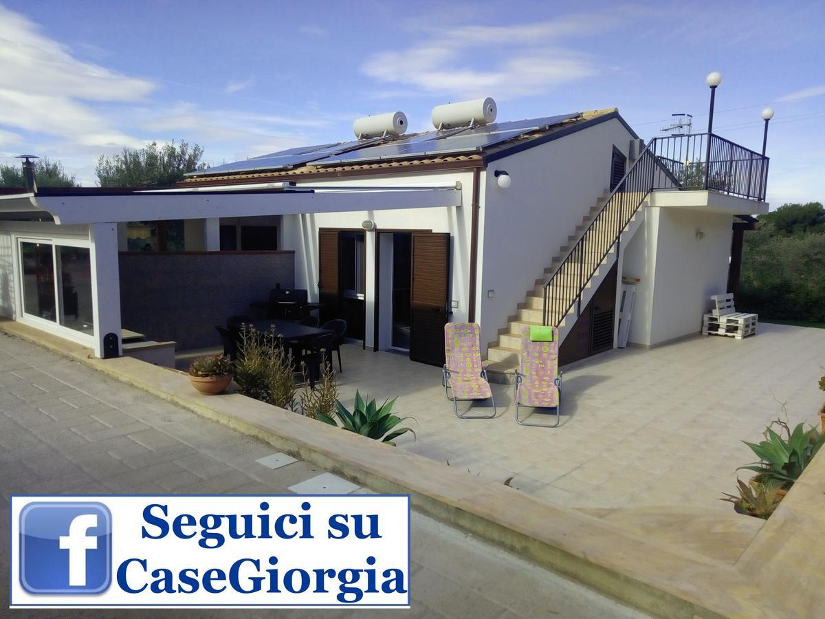 Villa Giorgia Cefalu Ngoại thất bức ảnh