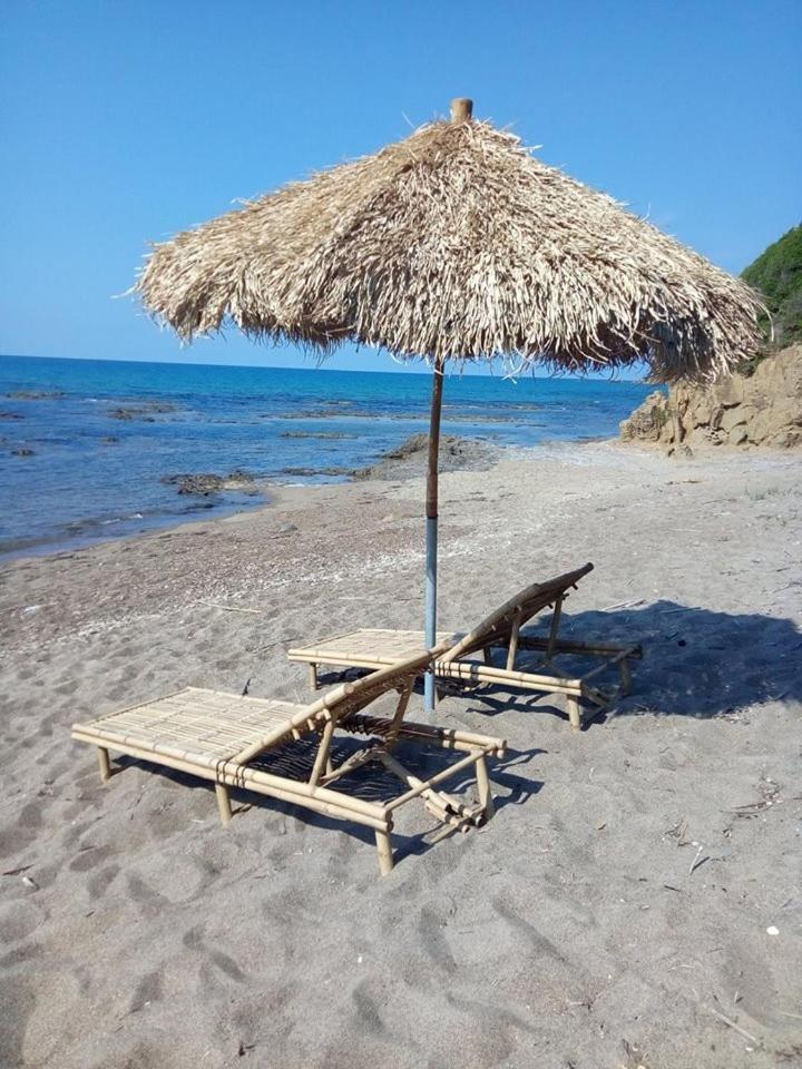 Villa Giorgia Cefalu Ngoại thất bức ảnh